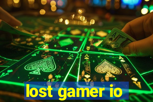 lost gamer io